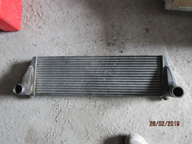 Radiador do intercooler OPEL Frontera B