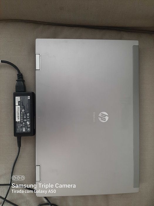 HP Elitebook 8540P com Windows 11