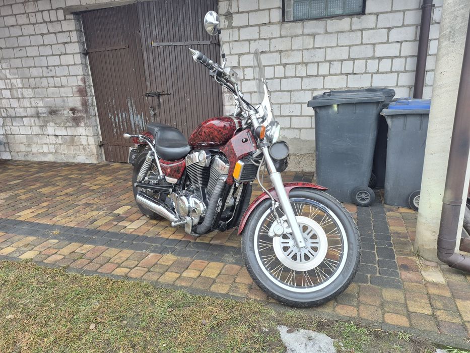 Suzuki intruder 1400