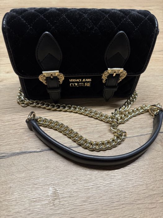 Torebka Versace Jeans Couture oryginalna