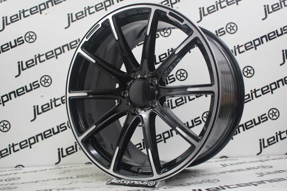 Jantes Novas Brabus 18 5x112 8 ET41 - Fazemos Montagem/Envio