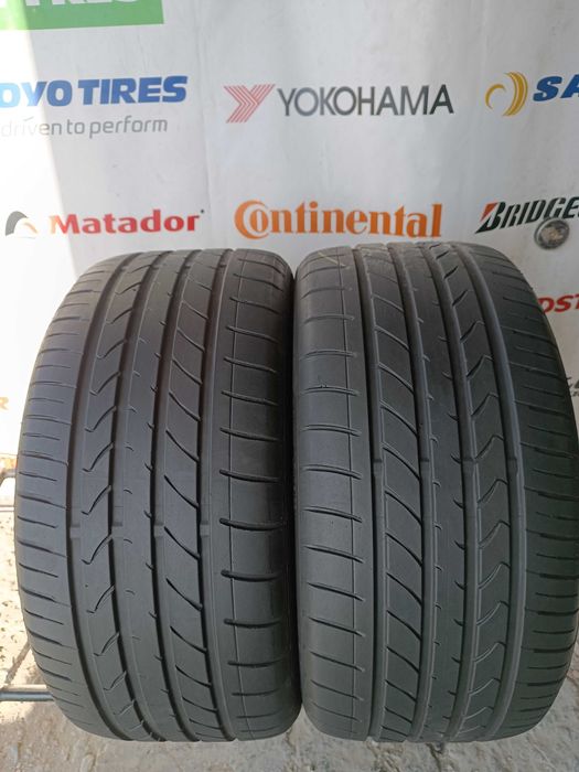 Літні шини 295/35 R21 Atturo az850 2020 рік 6,5мм