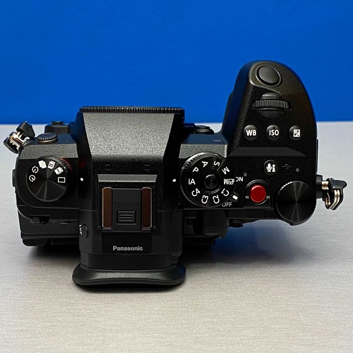 Panasonic Lumix DC-GH6 (Corpo) - 25.2MP