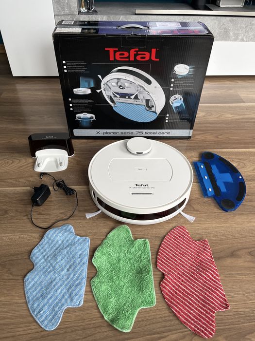 Robot sprzątający Tefal Xplorer serie 75