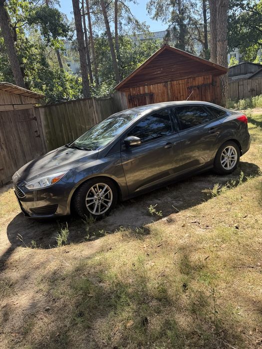 FORD FOCUS 2017 VIN 1FADP3F22HL221798 фото оголошення 4 з 7