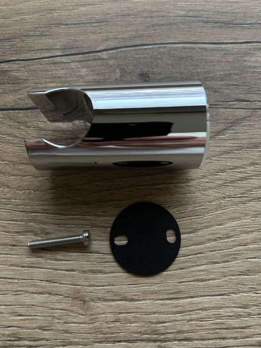 Uchwyt do słuchawki prysznicowej marki Grohe