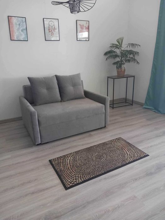 Kanapa KAROL skóra naturalna