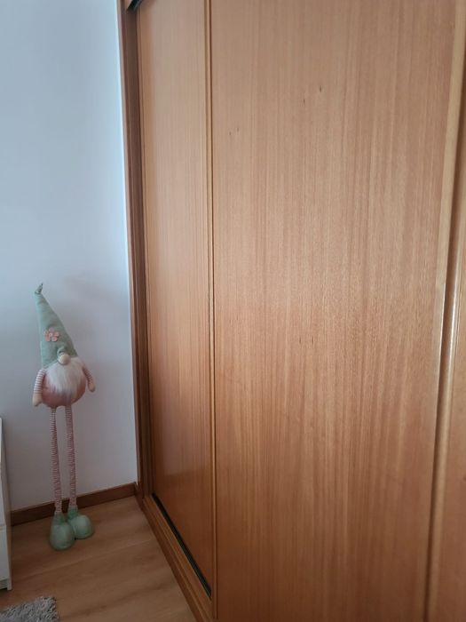 Apartamento t2 com garagem arrecadacao,2 elevadores 2 casas de banho