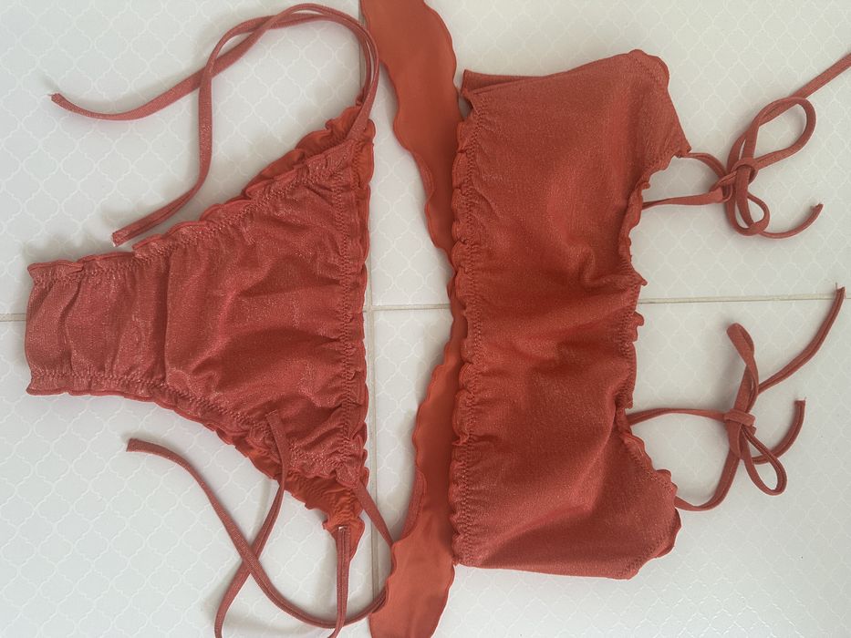 Calzedonia 3/S strój kąpielowy