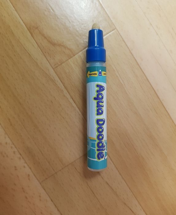 Развивающая игрушка. Водный коврик