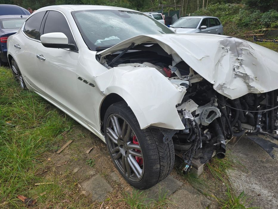 Sprzedaż/zamiana Maserati Ghibli SQ4 410 KM