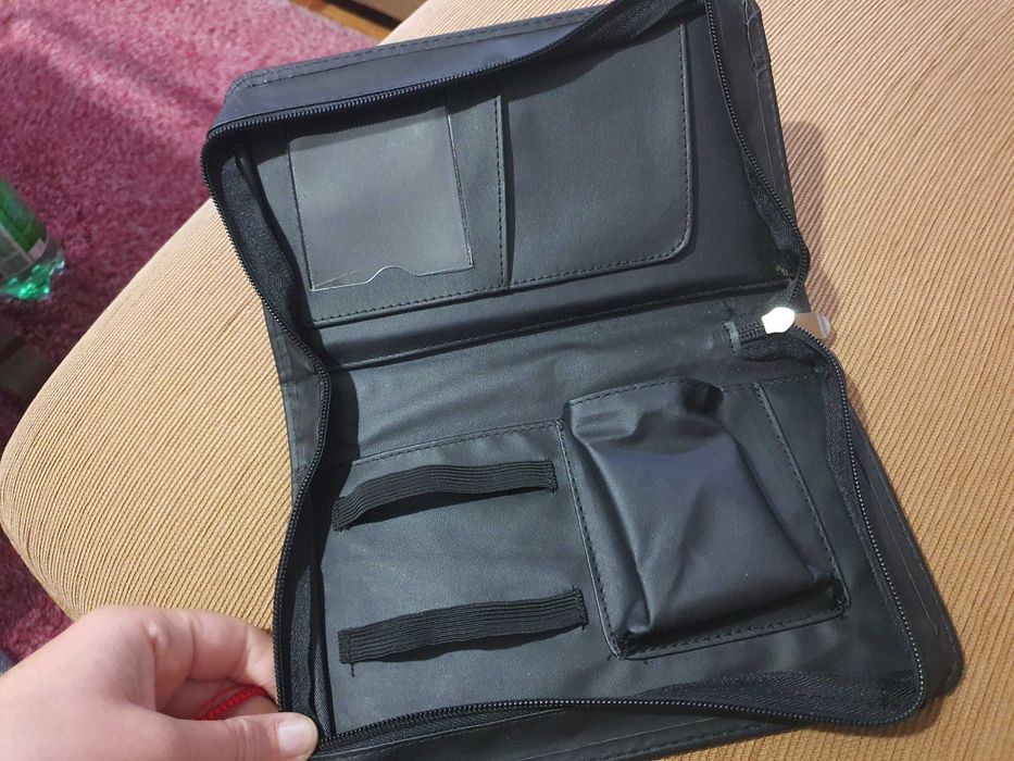 Bolsa original Amplifon para aparelhos aditivos