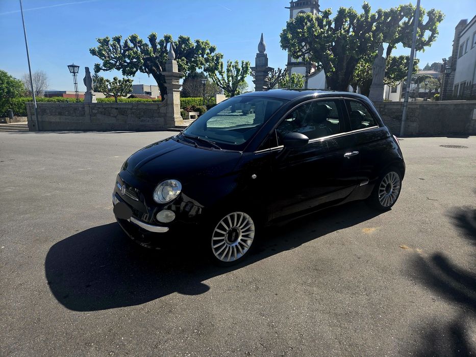 Fiat 500 1.2 16v