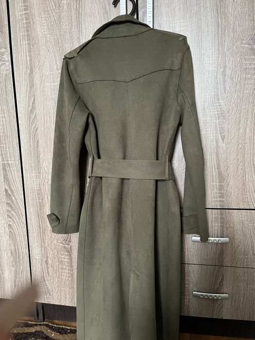 Плащ Zara Basic , без дефектів