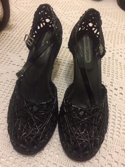 Melissa + campana tam 38