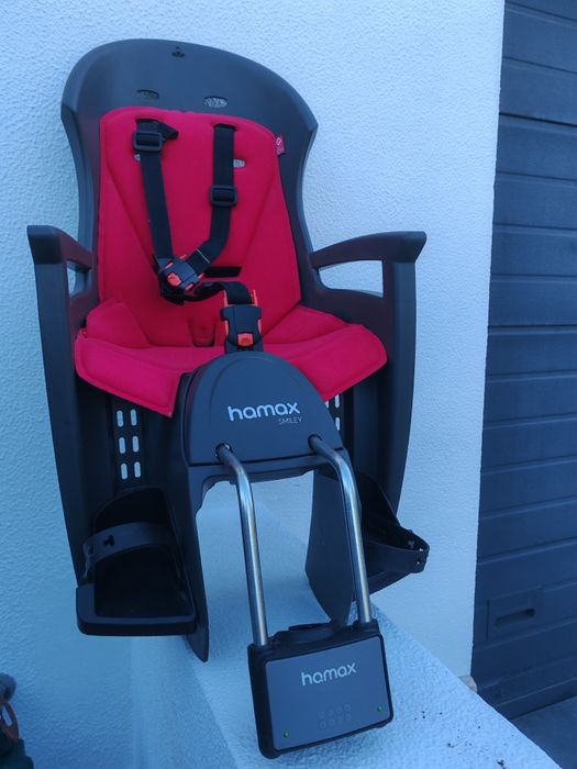 Cadeira hamax smiley