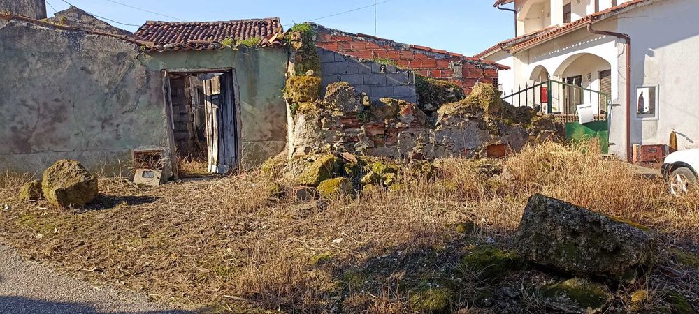 Moradia para reconstrução - Soure