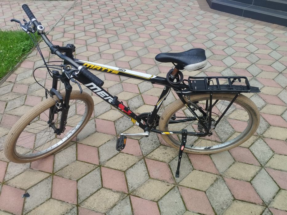 Продам велосипед Merida