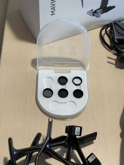 Mavic Air Arctic White