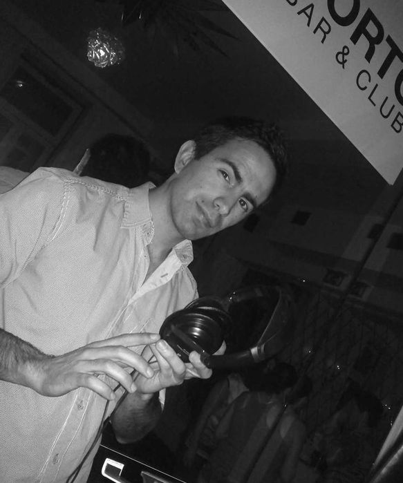 DJ para eventos | MAiRO