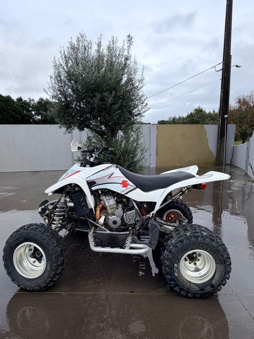 Ltz 400 Impecavel