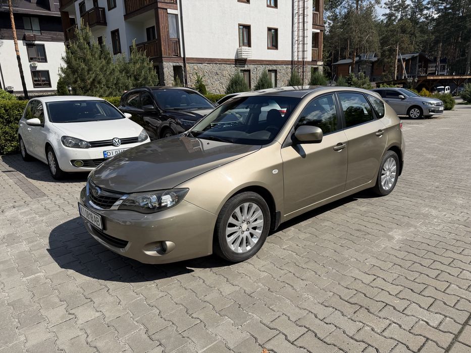 Продам Subaru Impreza 2.0 АТ (150 к.с.) AWD