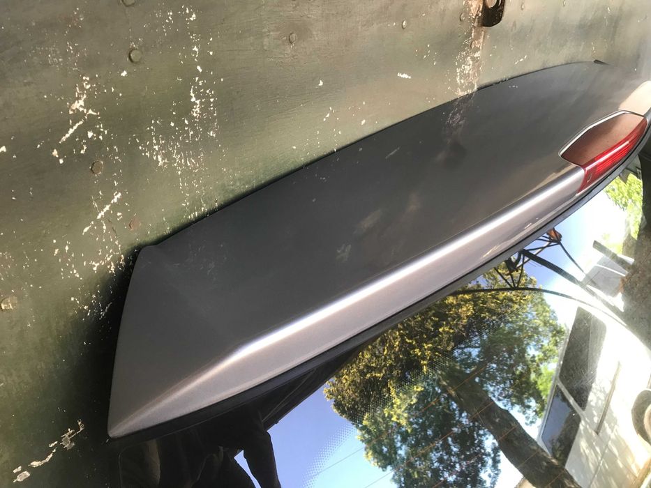 Кришка багажника Opel Astra H хетчбек Z163