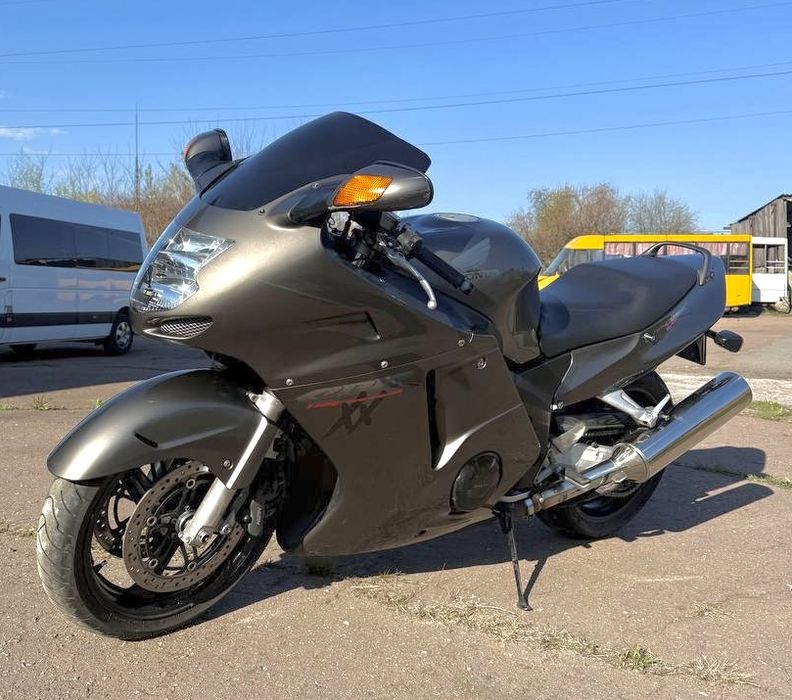 HONDA Cbr1100xx (спорт) СРОЧНО!