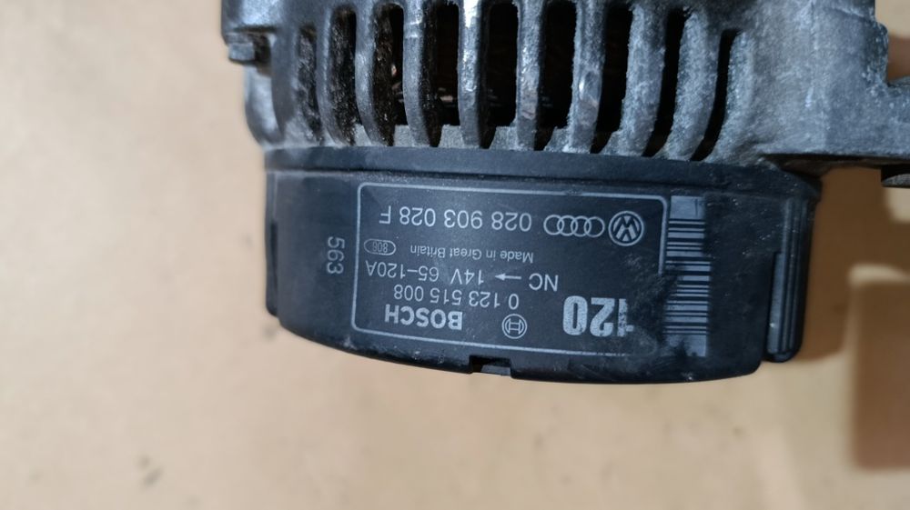 Alternador Audi A4 B5
