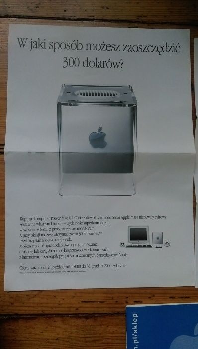 Macintosh foldery , katalog i.t.p