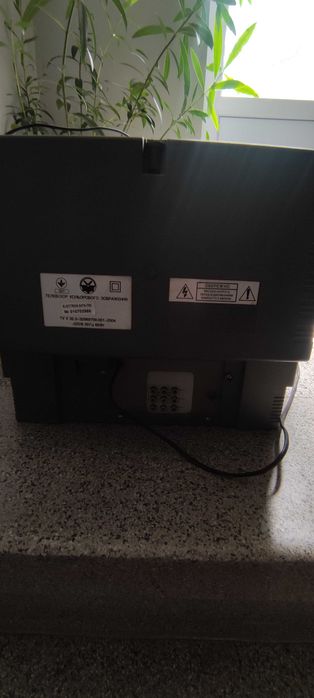 Телевізор  Електрон