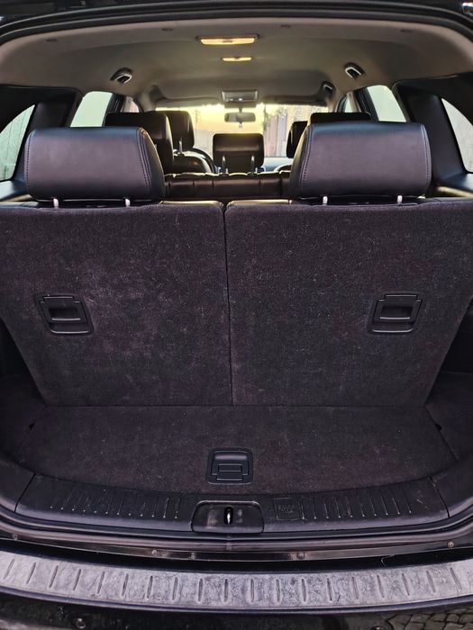 Chevrolet Captiva Seven