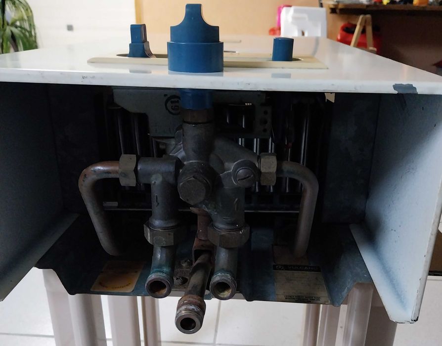 Esquentador VULCANO a gás