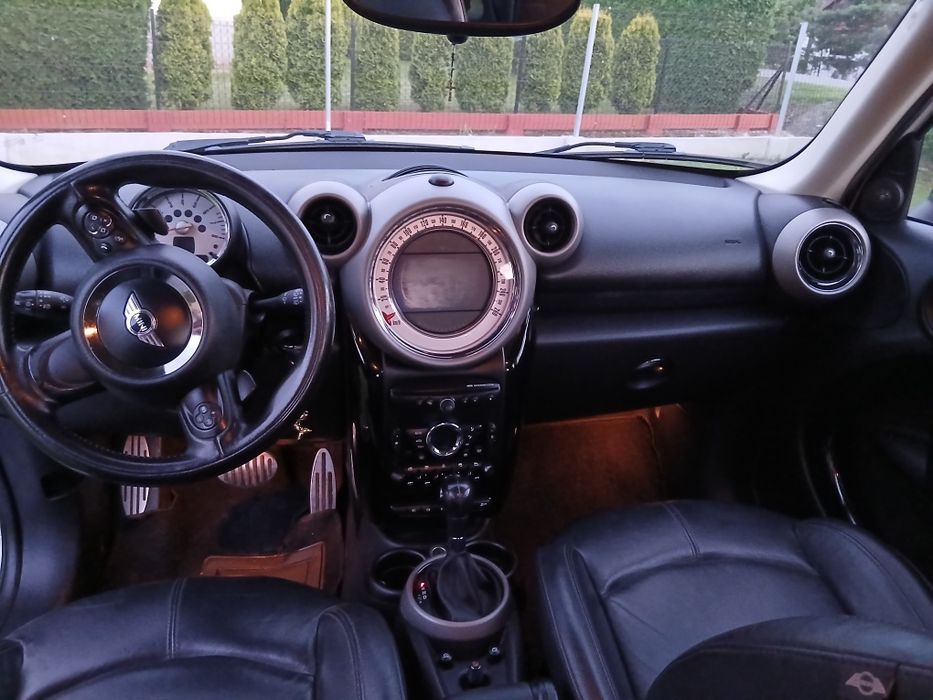 mini cooper S Countryman 1.6 automar