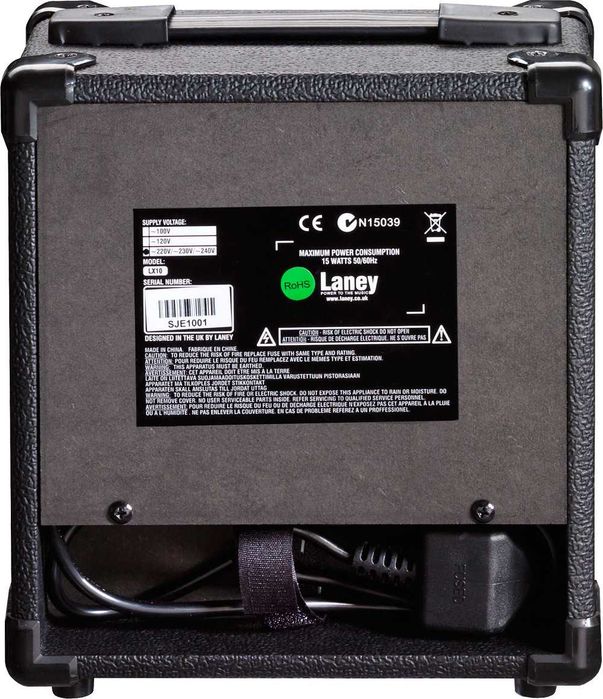 Wzmacniacz gitarowy LANEY LX-10 combo 10 W