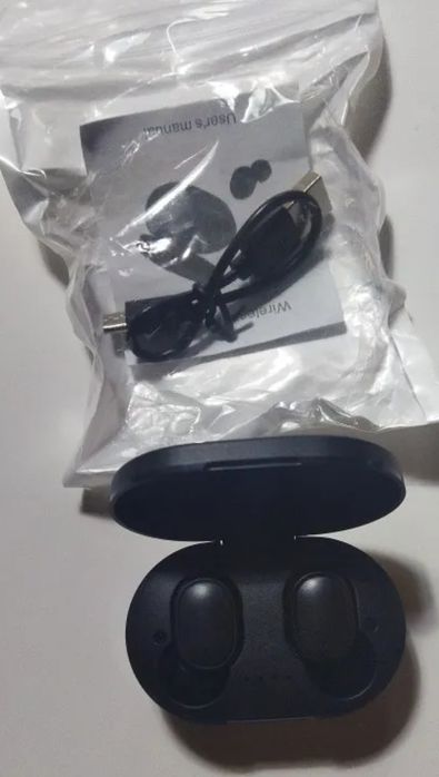 Phones Bluetooth sem fio Tws-6 Ctt Grátis 48 Horas