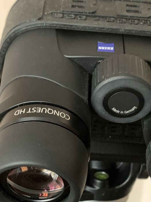 Бинокль Zeiss Conquest HD 8x56(swarovski,leica)