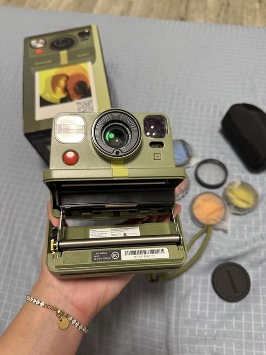 Polaroid  now+Gen