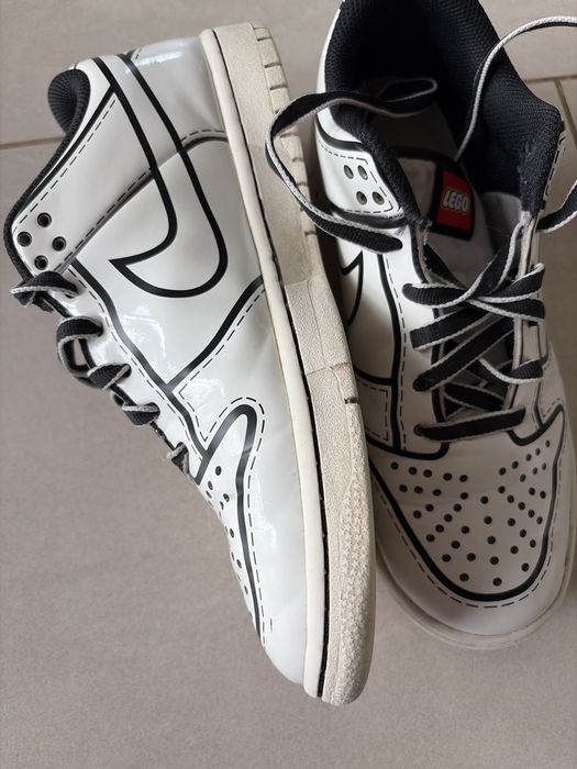 Nike dunk low lego sail 39