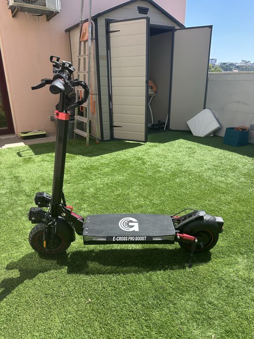 Urban glide ecross pro boost