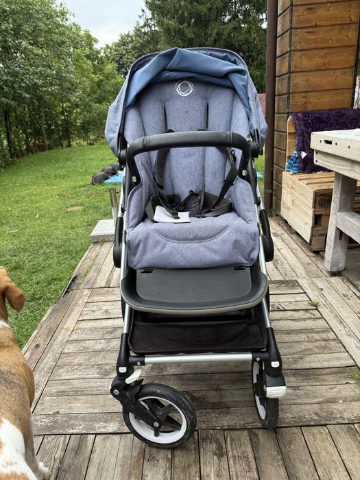 Bugaboo Fox wozek dla dziecka komplet + akcesoria