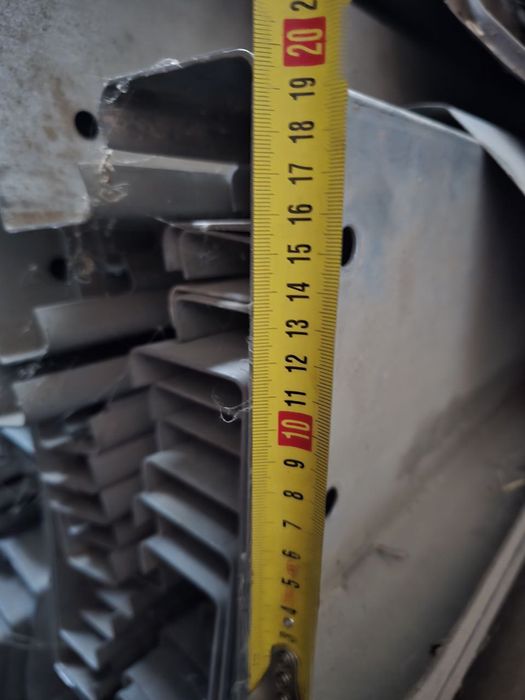 Продам металевий профіль (оцинкований)