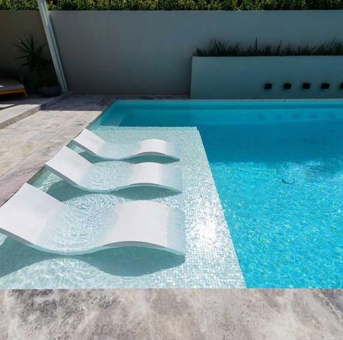 Manutenção de Piscinas