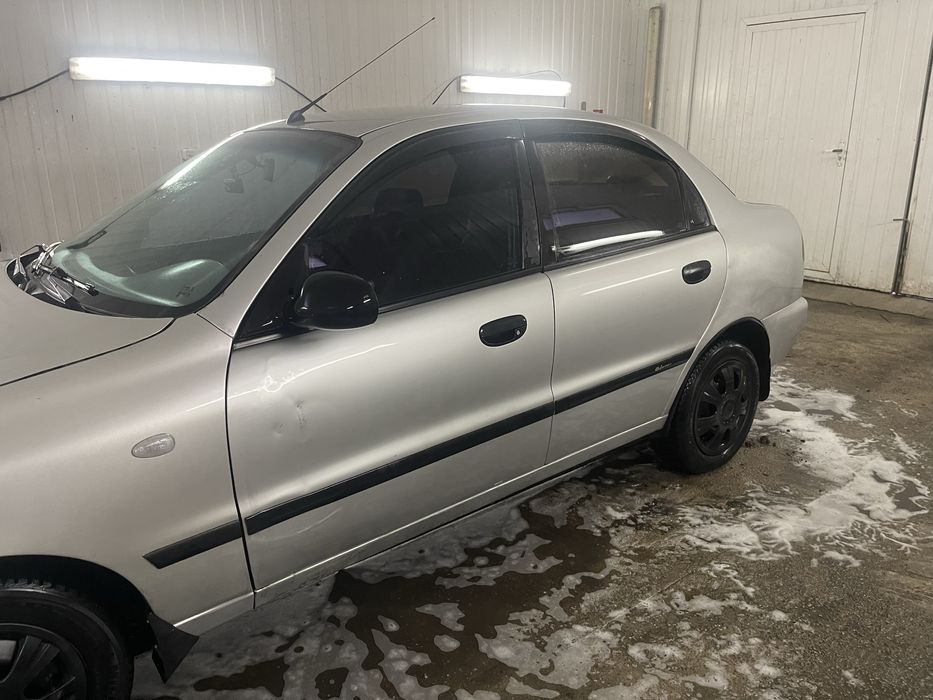 Продам daewoo lanos 1.5 gaz/benzin