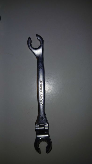 chave de luneta aberta flexível 13 mm Jonnesway