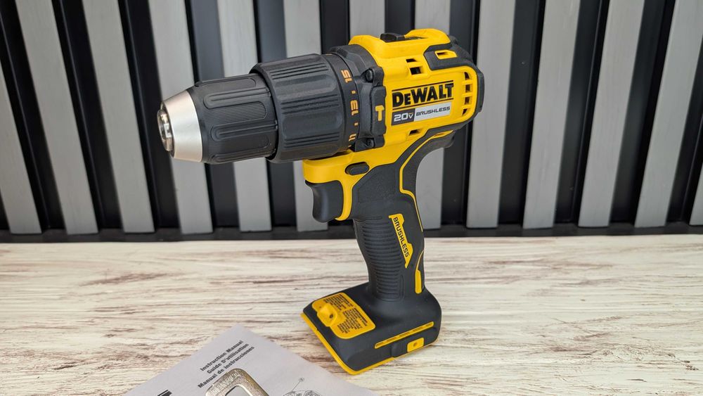 Безщіточний шуруповерт DeWalt DCD798 20v MADE IN MEXICO