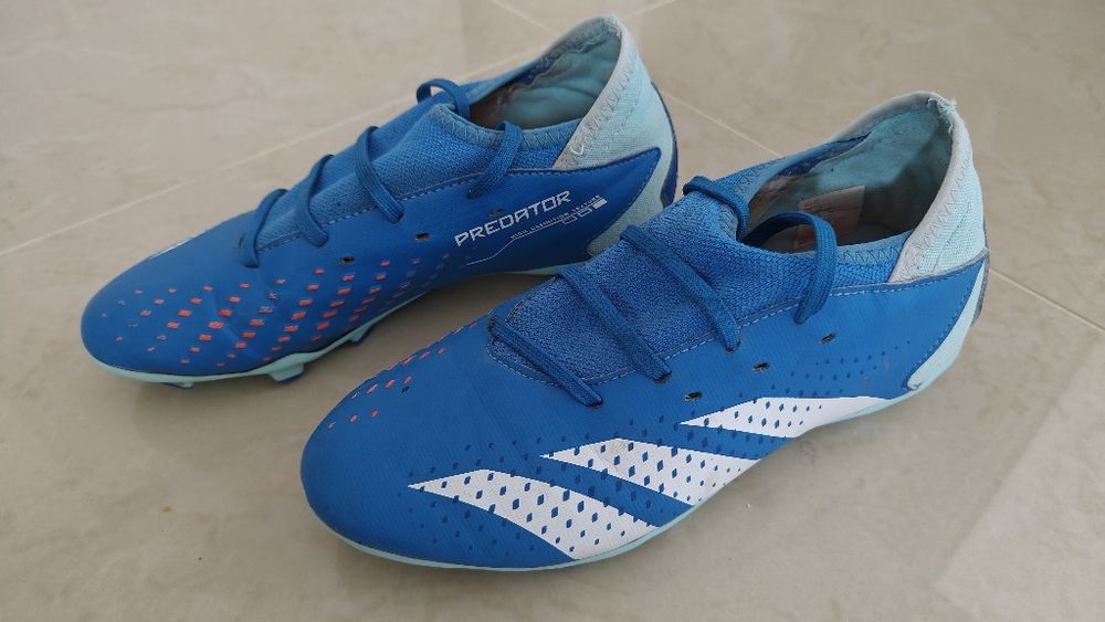 Adidas Predator Accuracy FG Junior 38 Lanki korki buty piłkarskie