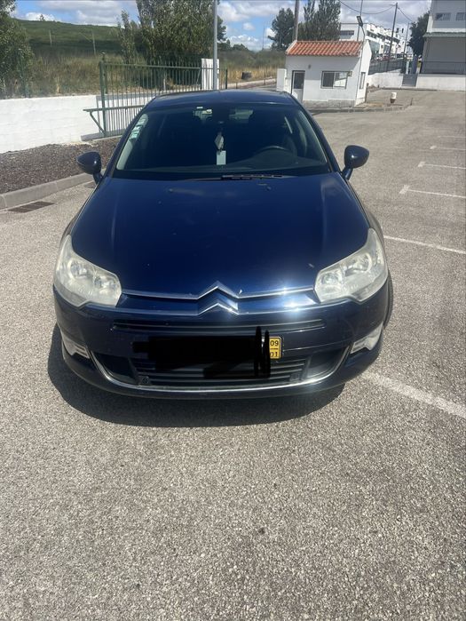Citroën C5 1.6 HDi 2009 | Domestic – Excellent Condition