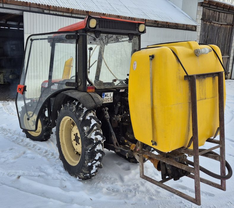 Ciągnik sadowniczy SMAE Solaris 45