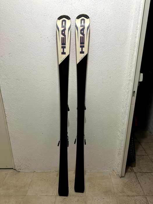 Skis Head SuperShape 170cm
